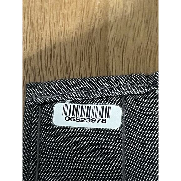 Charles Trywhitt Weekend Dress Button Down Shirt Charcoal Slim Fit Size Large - Picture 7 of 7